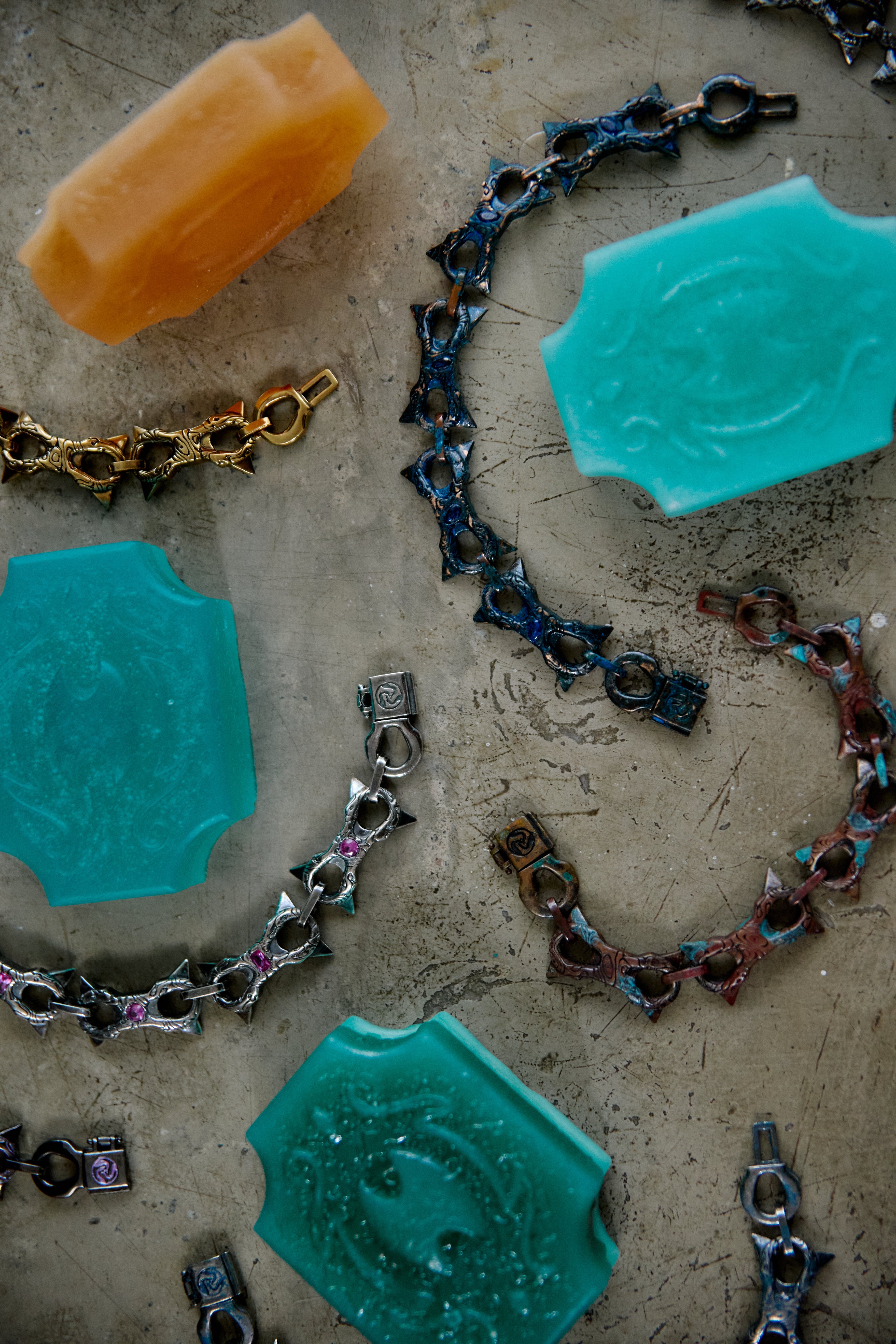 CHAINSAW - Bracelet Collection