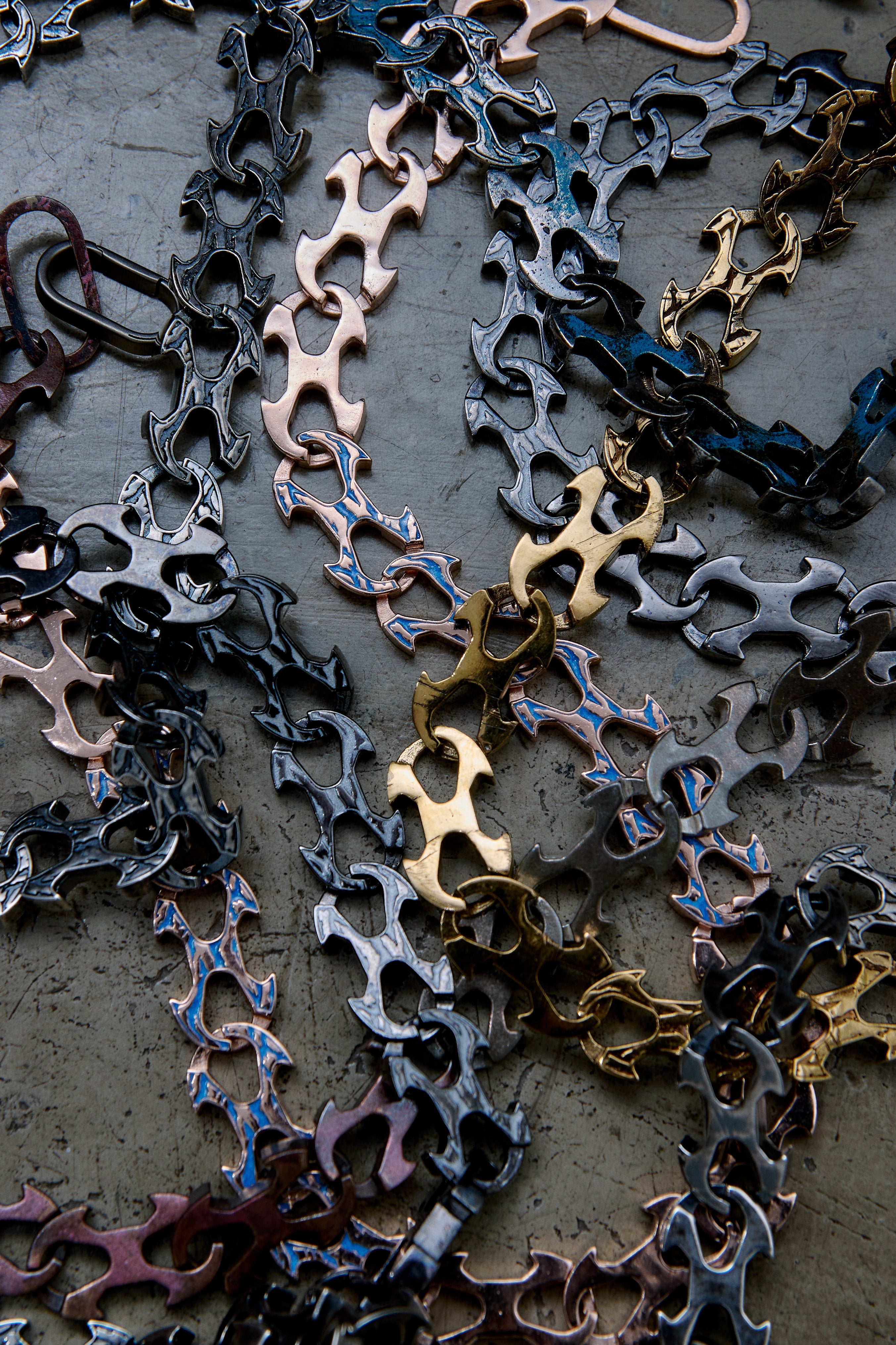 TIGER - Choker Collection