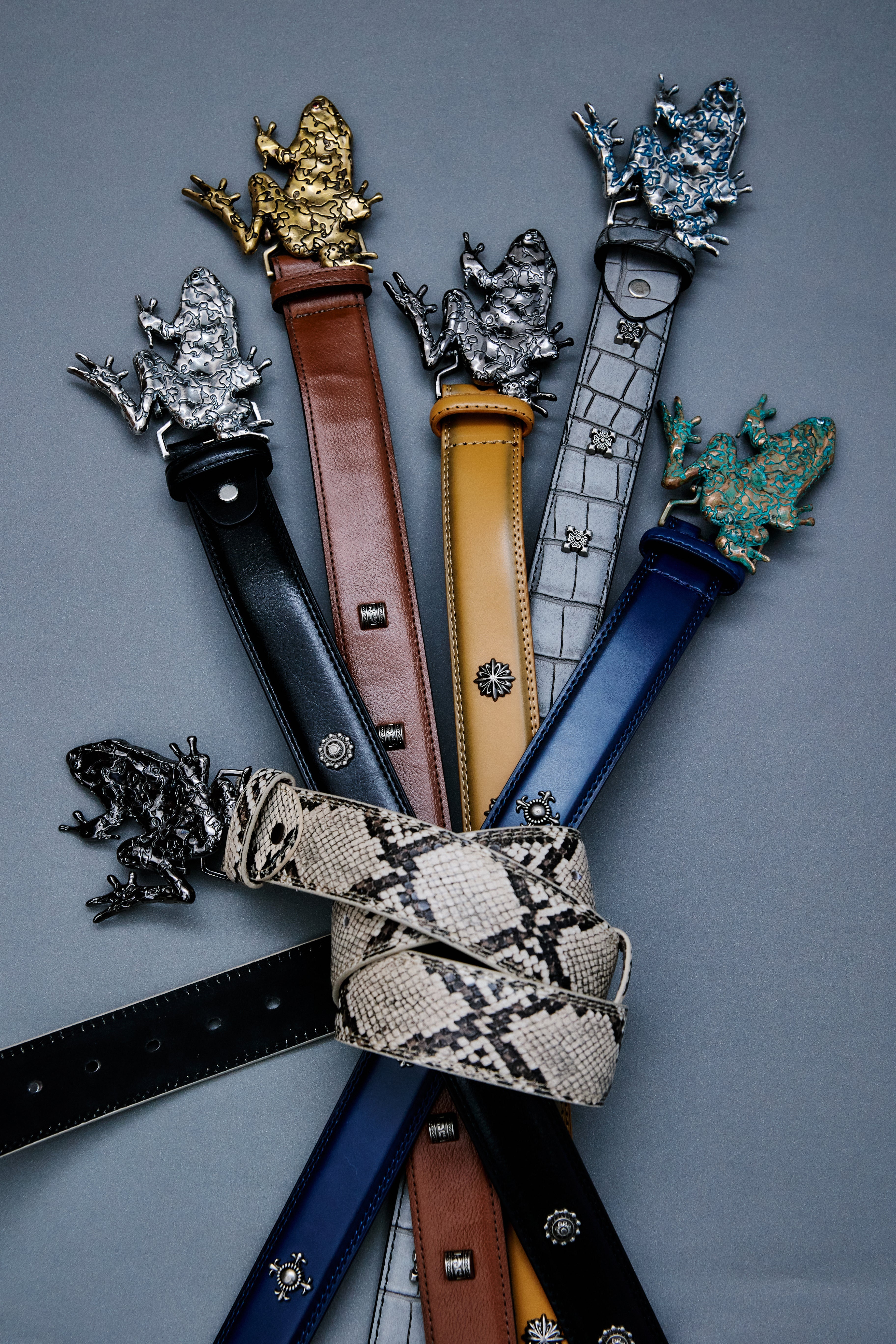 FROG - Belt Collection