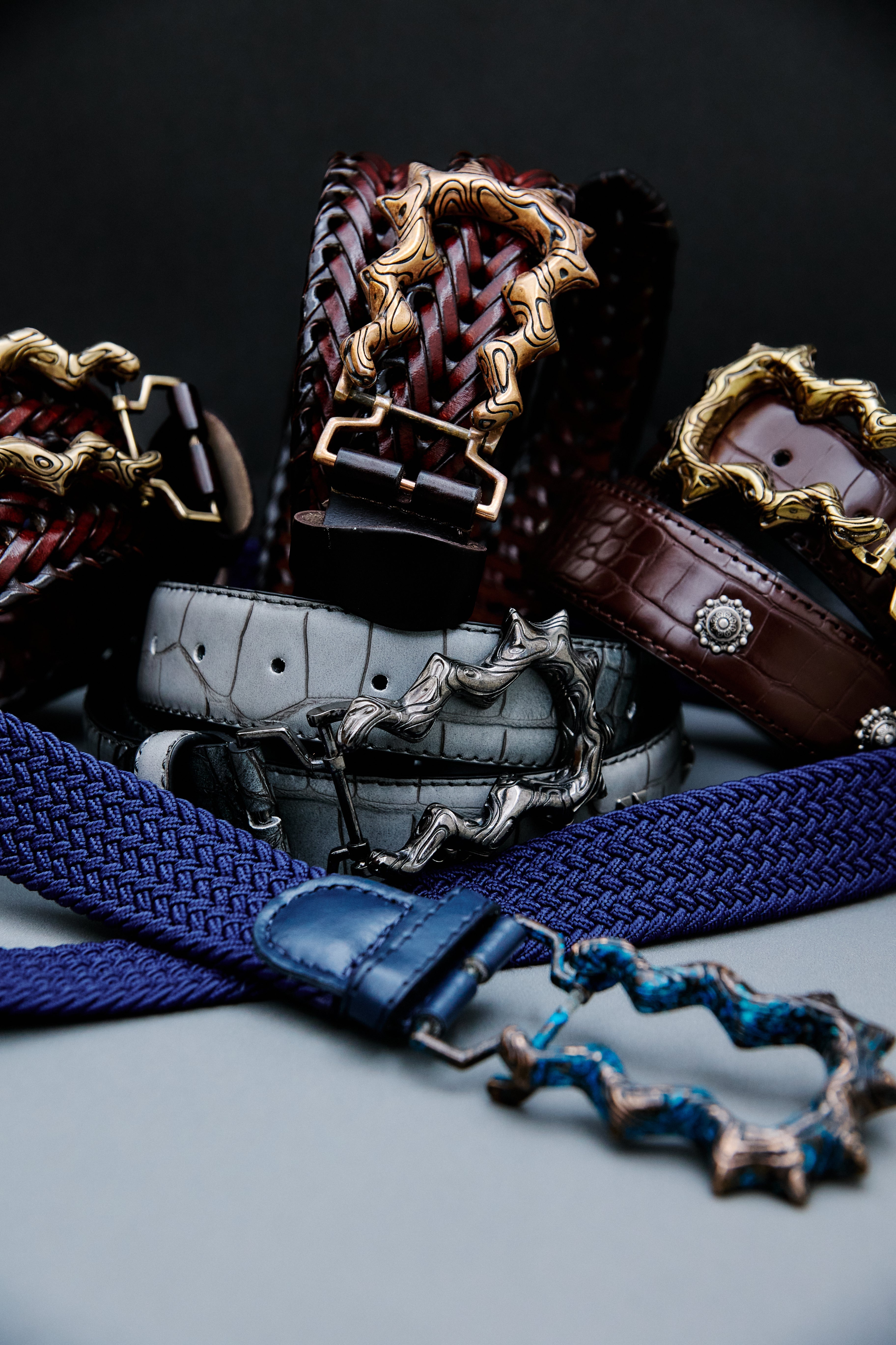 HOLLOW - Belt Collection