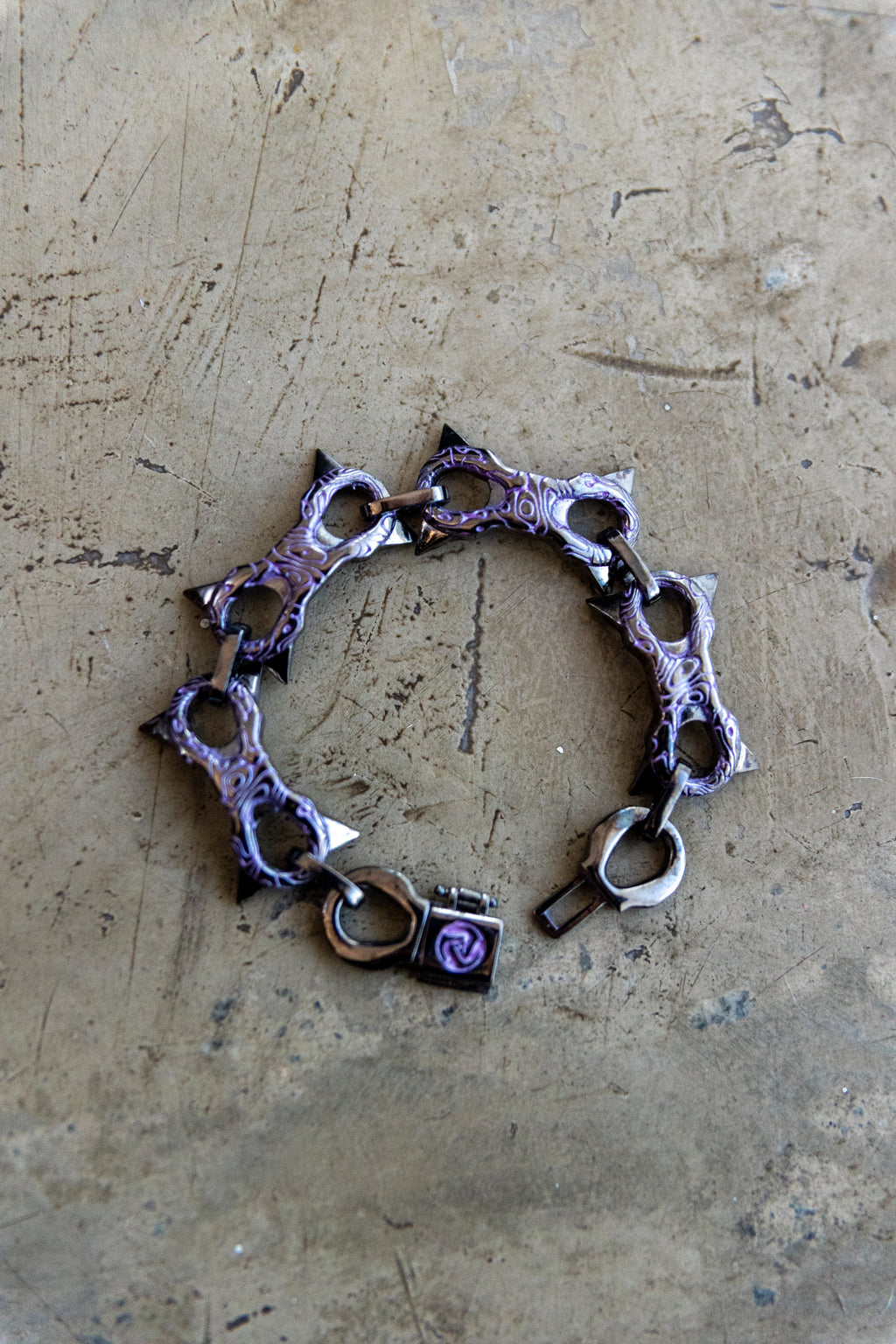Nebula - CHAINSAW Bracelet