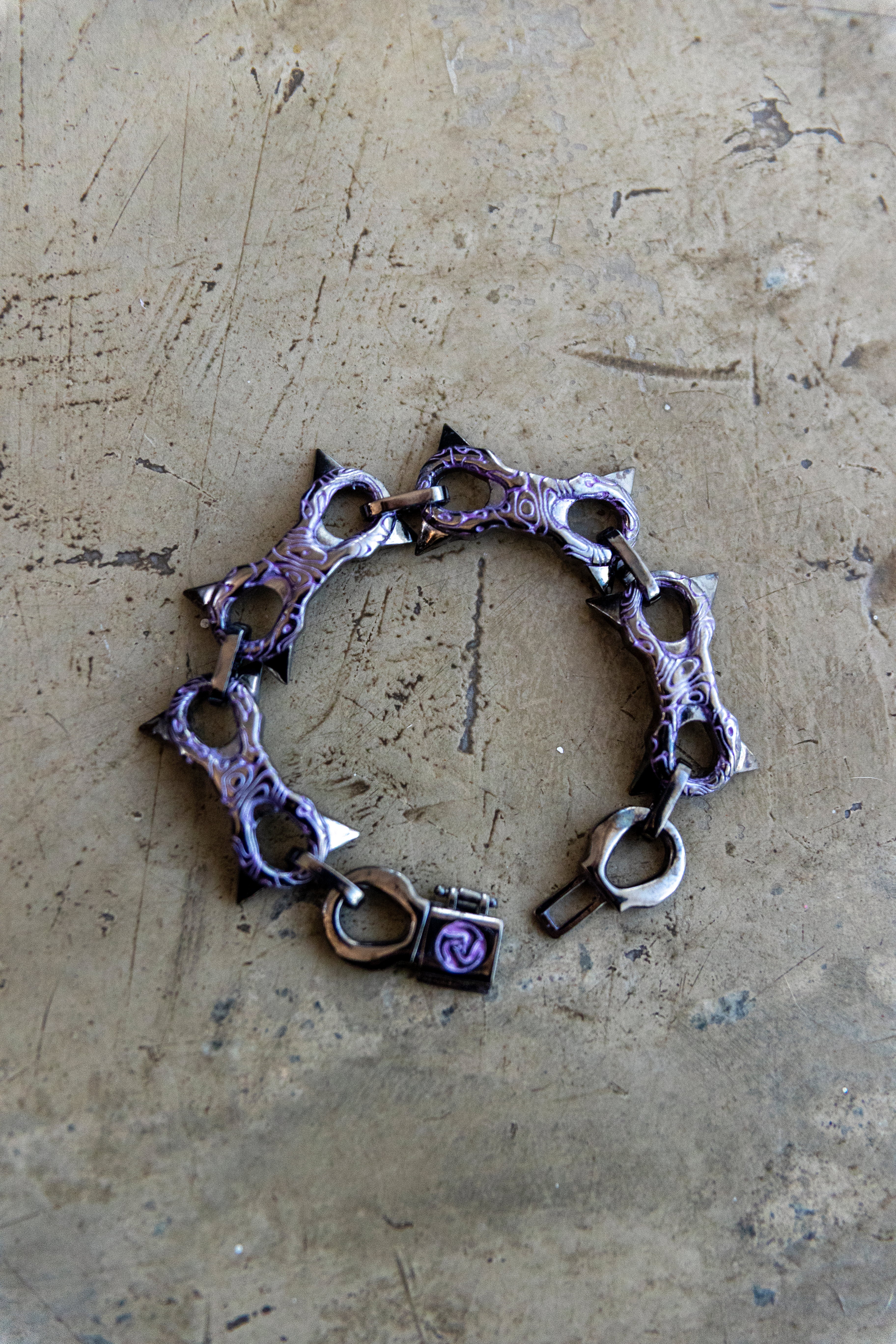 Nebula - CHAINSAW Bracelet