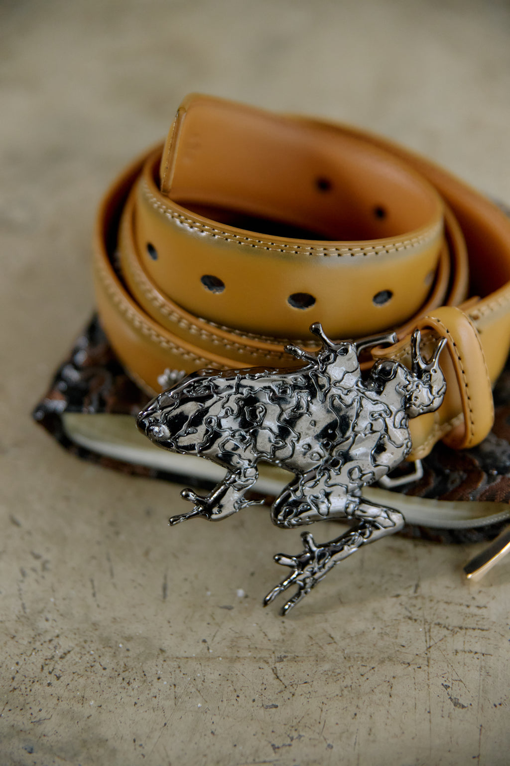 Camel - FROG Belt