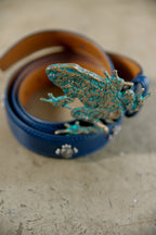 Copper Blue - FROG Belt