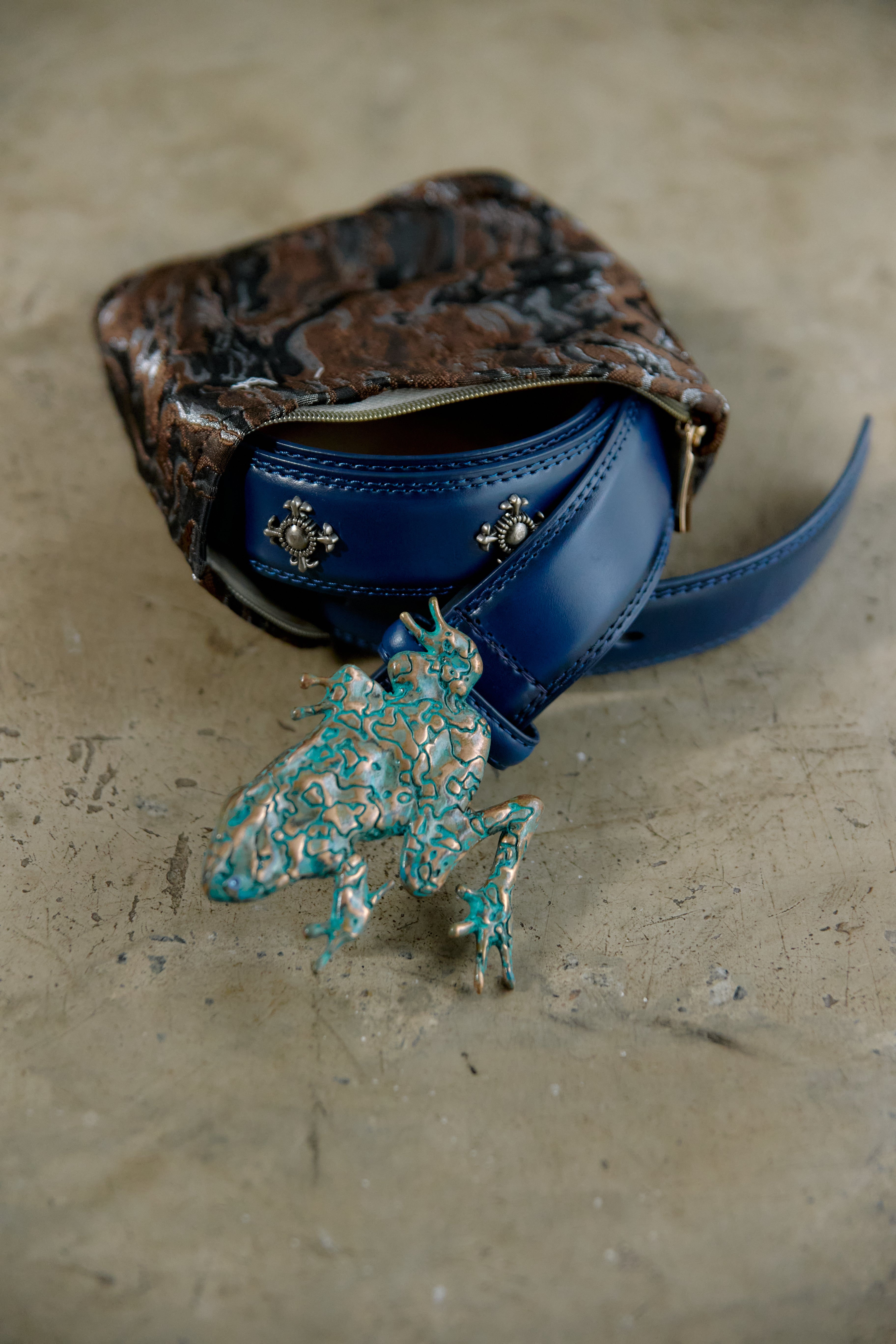 Copper Blue - FROG Belt
