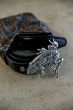Dark SIlver - FROG Belt