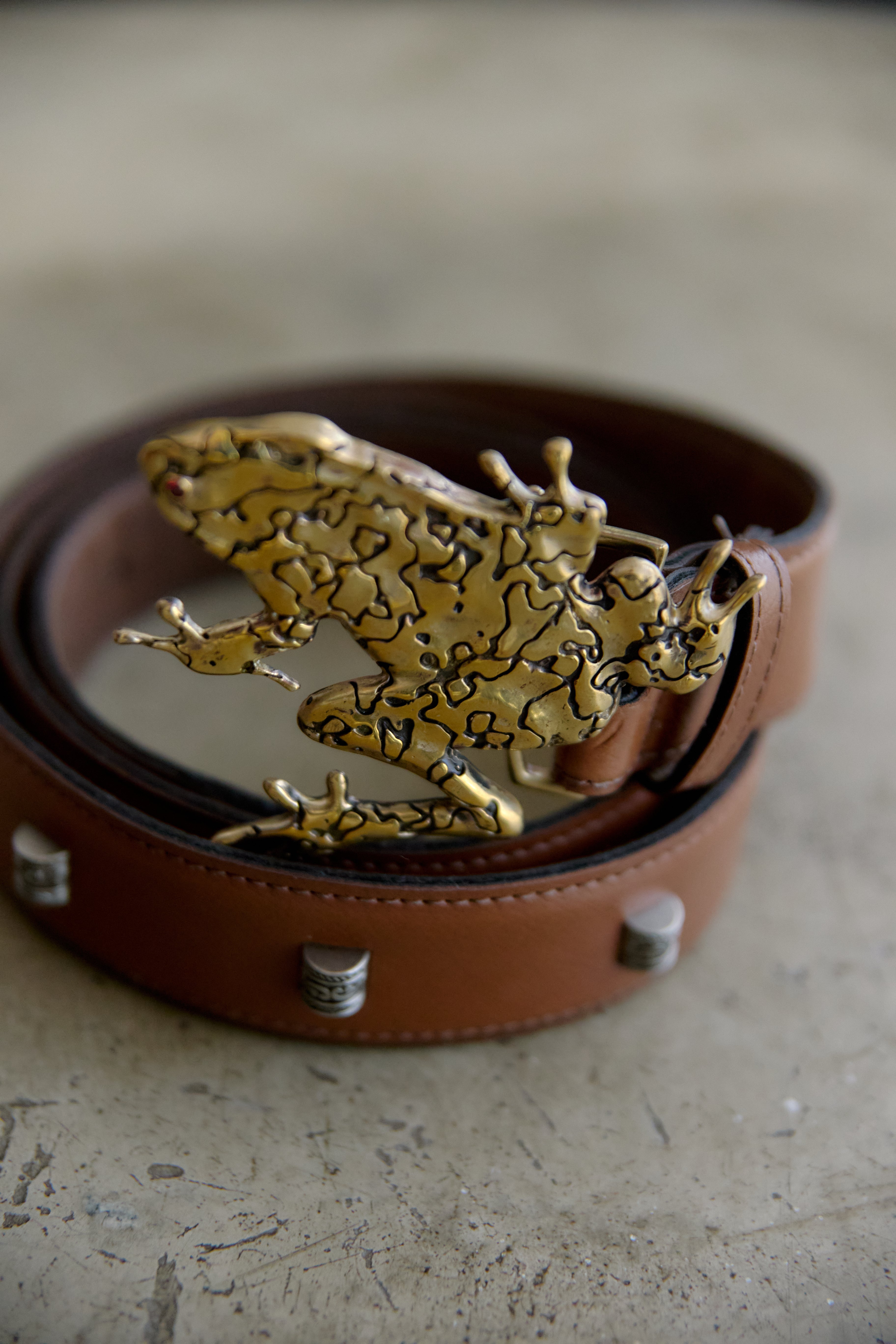 Explorer Pouch - FROG Belt