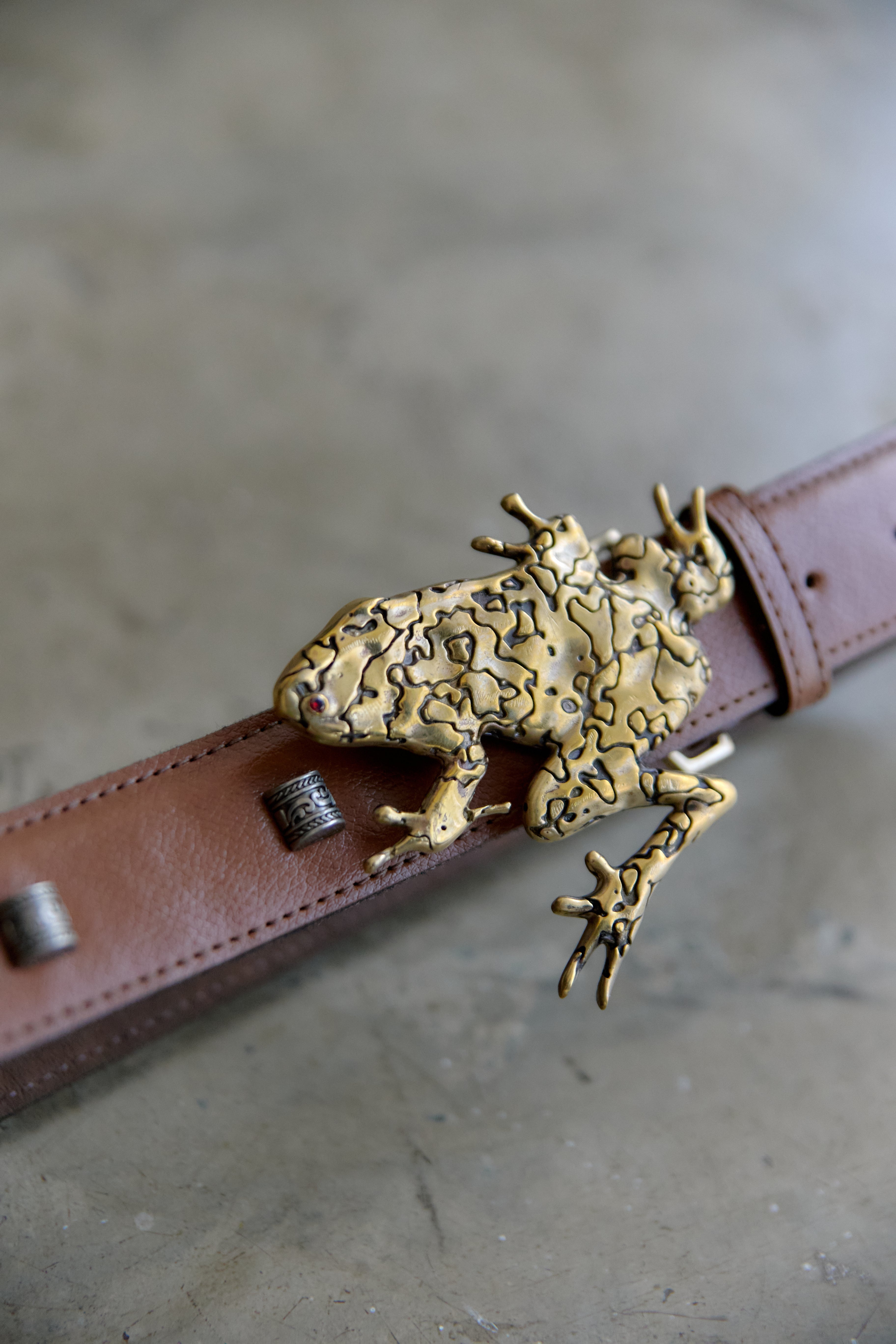 Explorer Pouch - FROG Belt