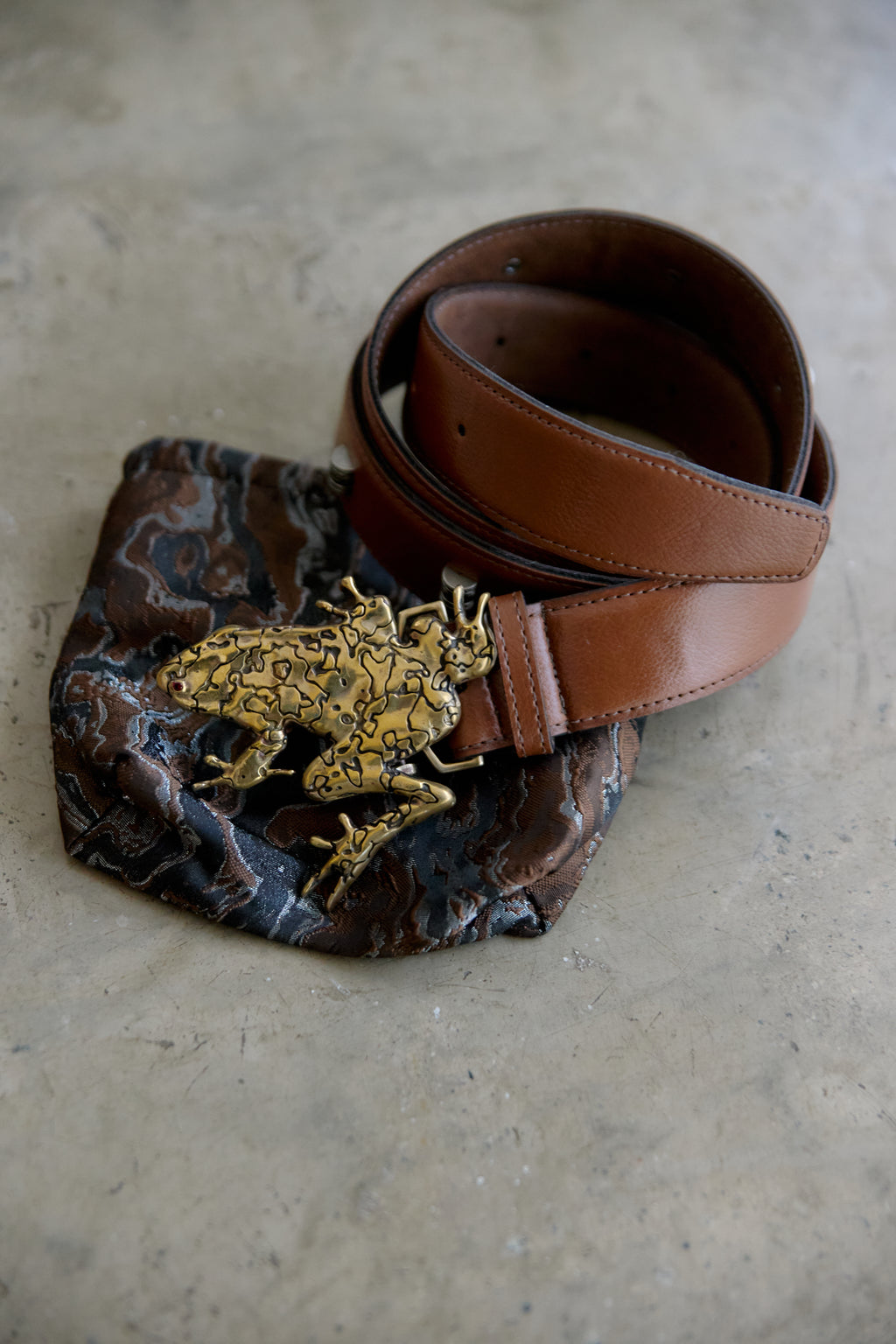 Explorer Pouch - FROG Belt