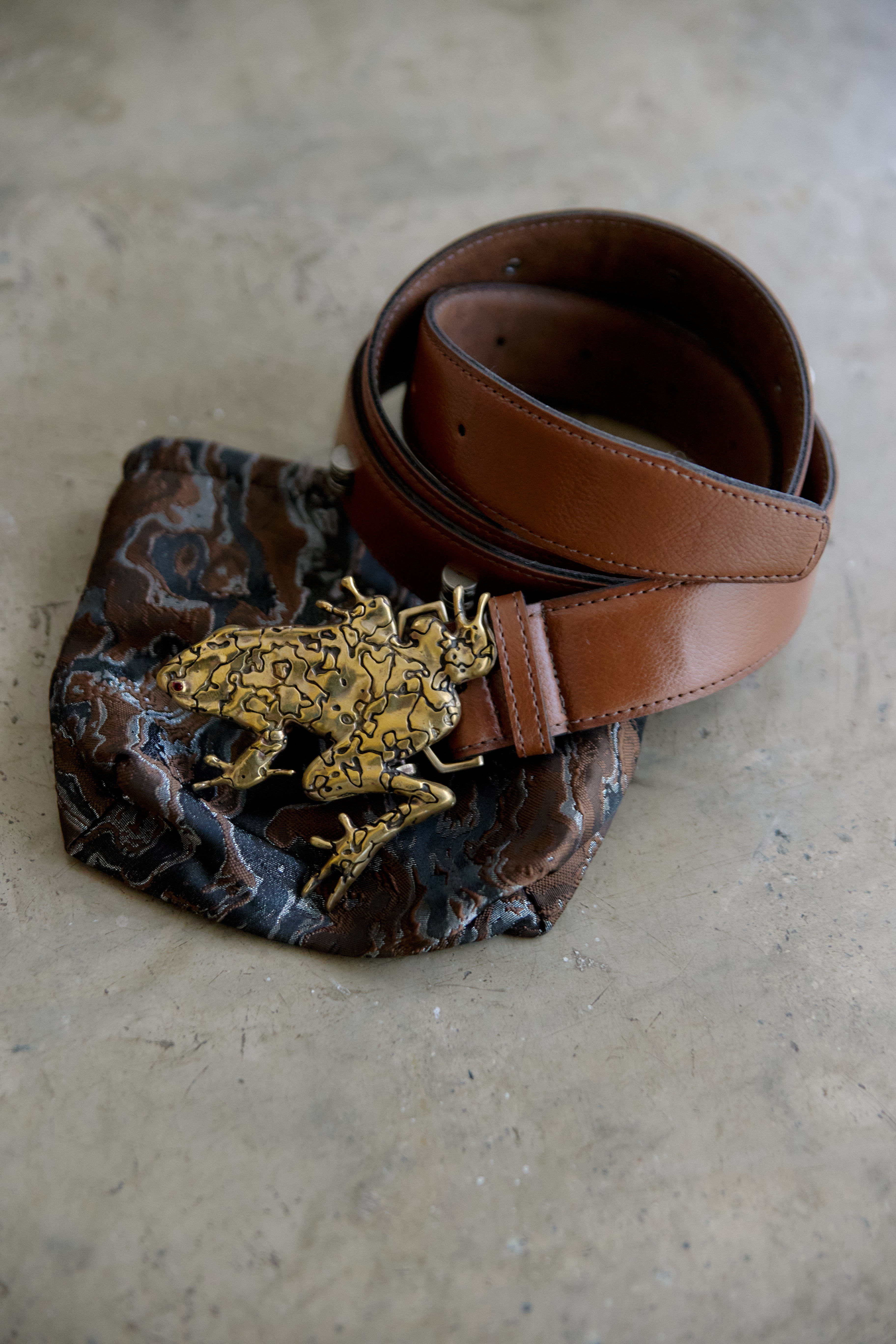 Explorer Pouch - FROG Belt