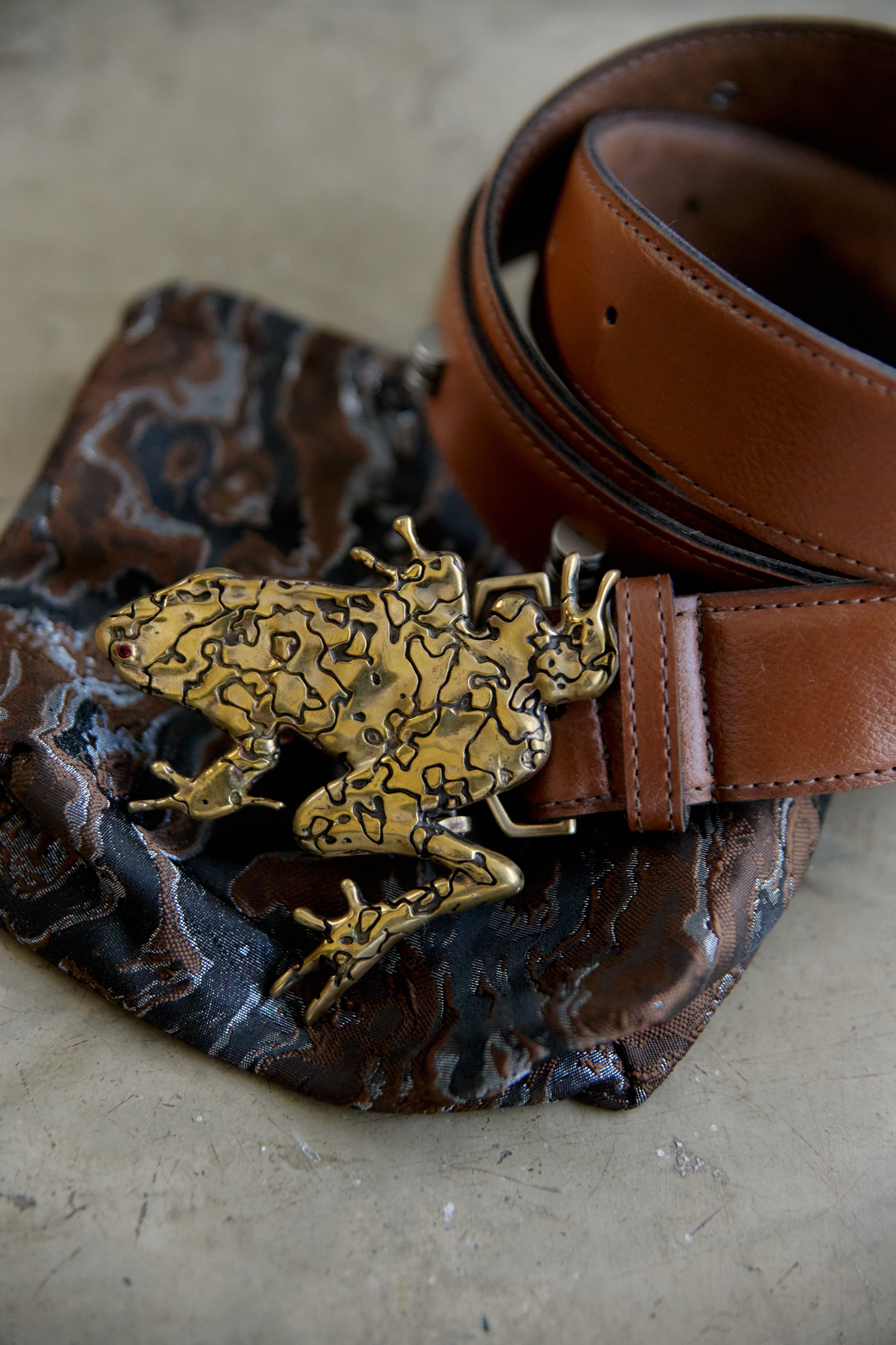Explorer Pouch - FROG Belt
