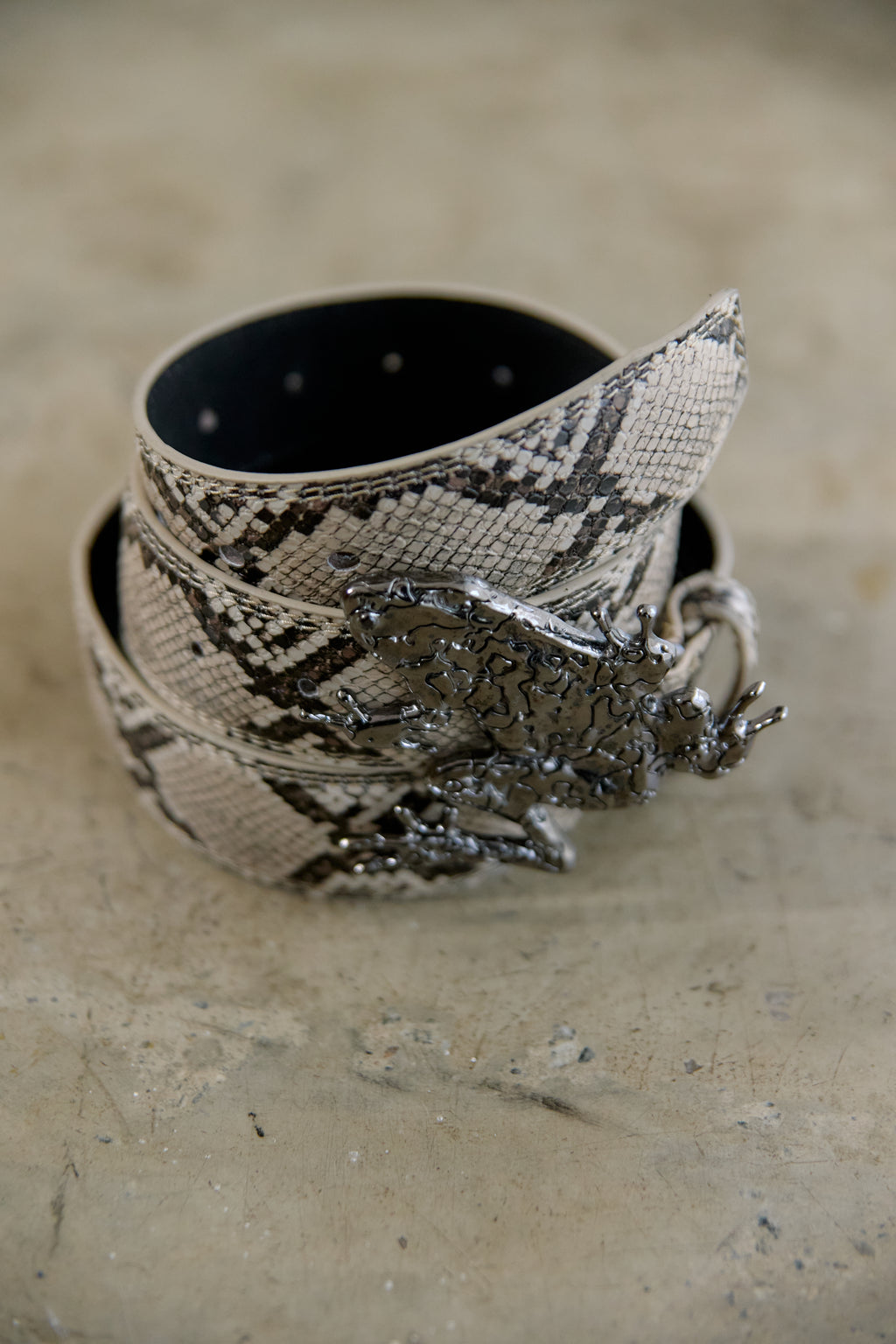 Snake - FROG Belt