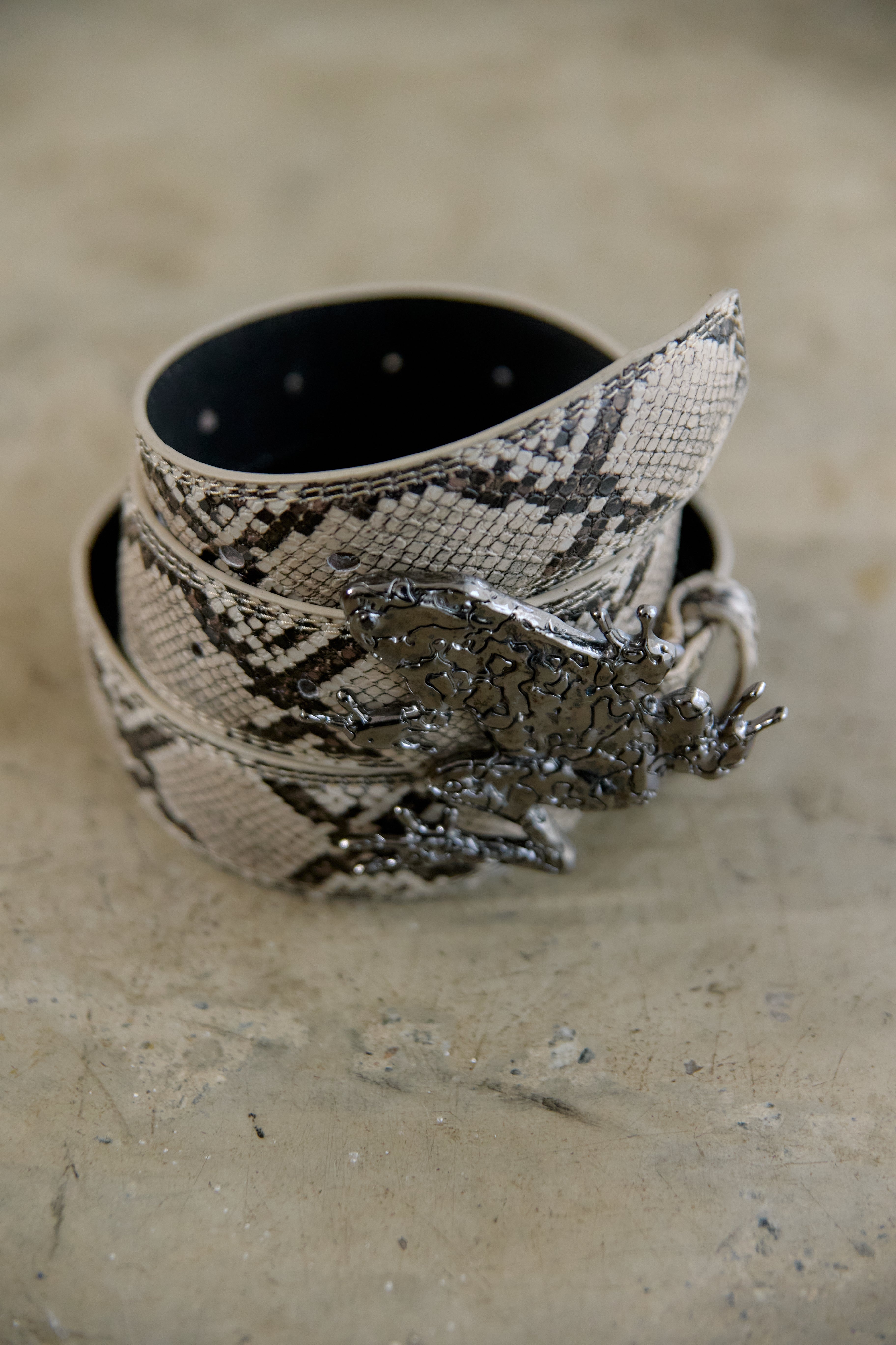 Snake - FROG Belt
