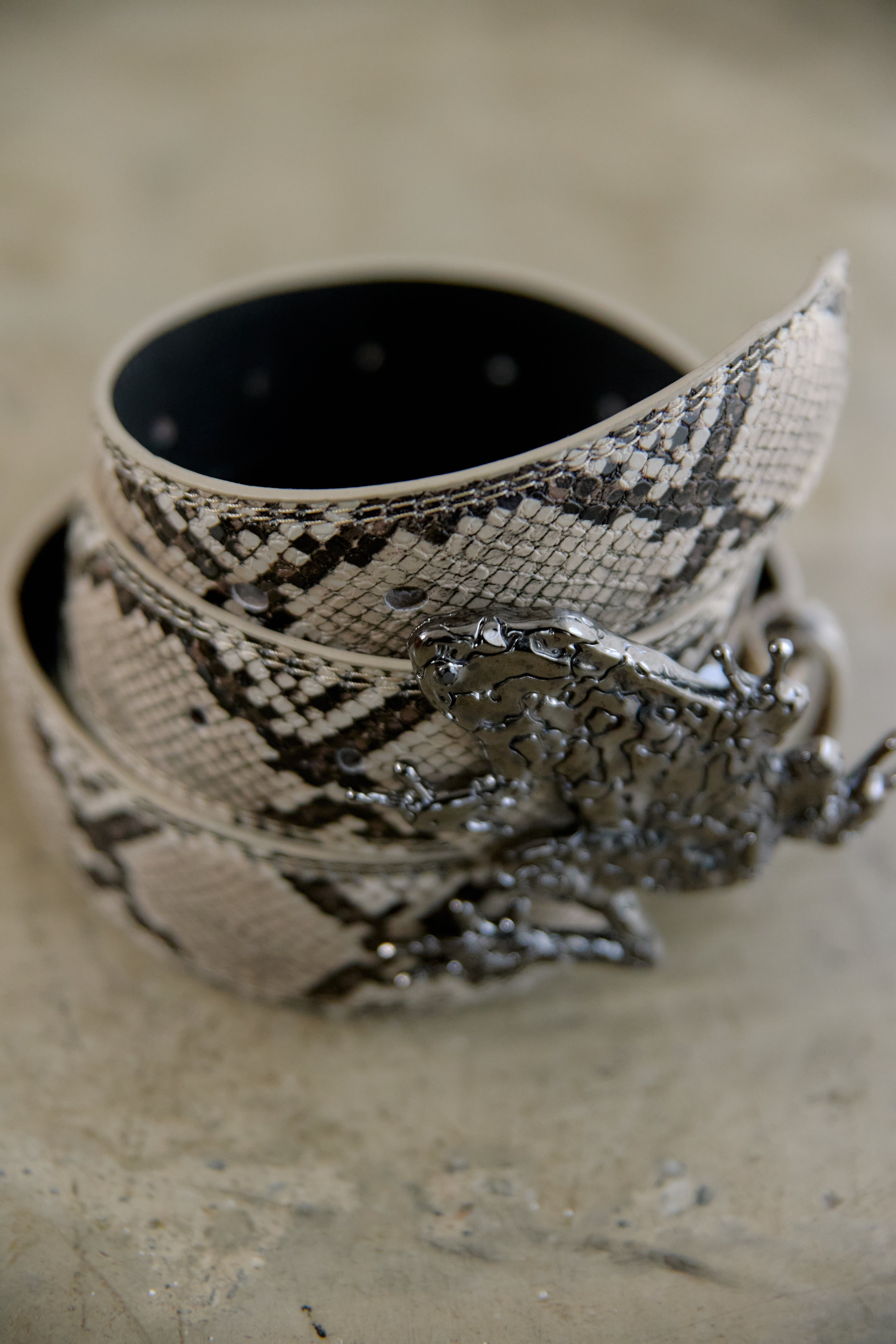Snake - FROG Belt