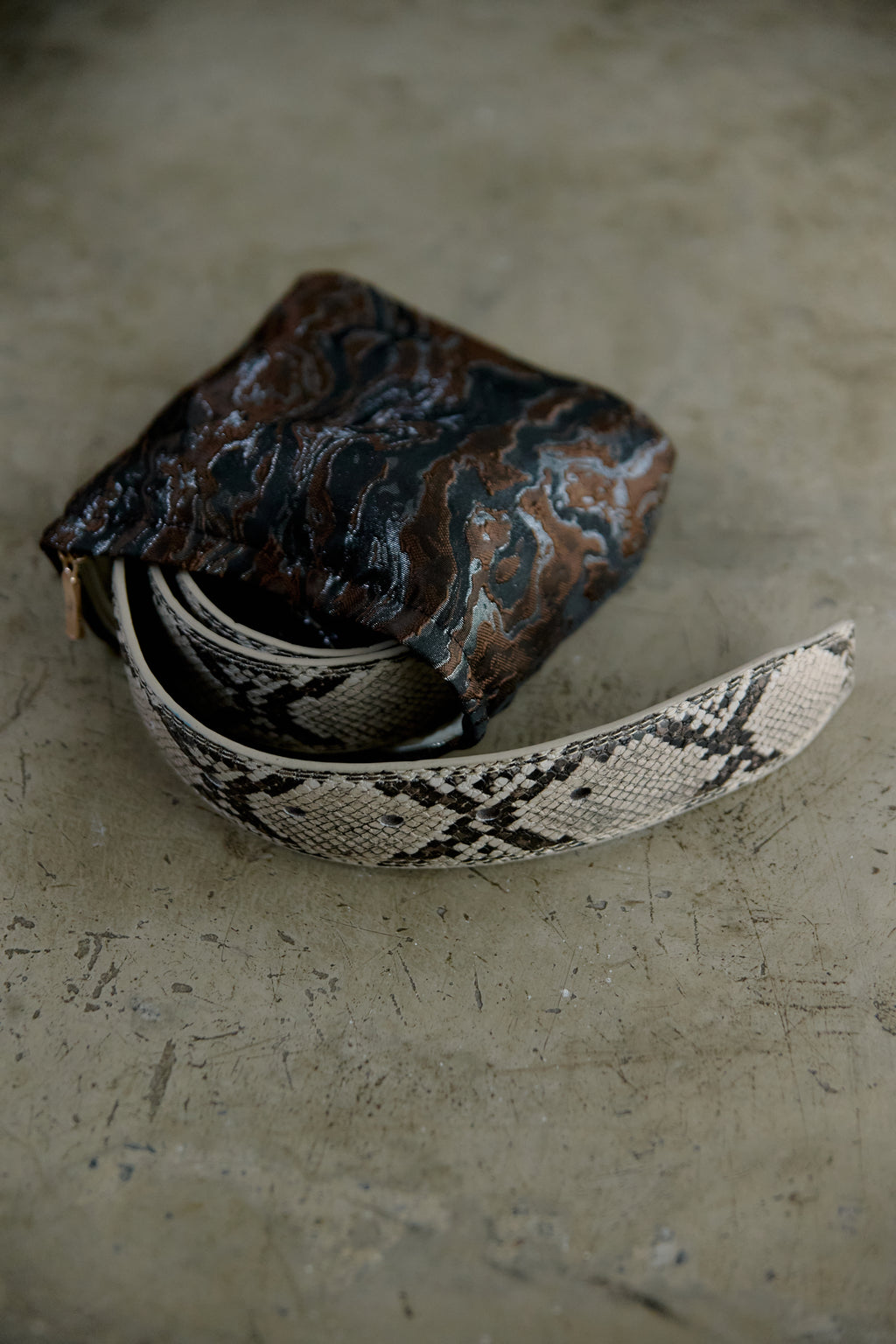 Snake - FROG Belt