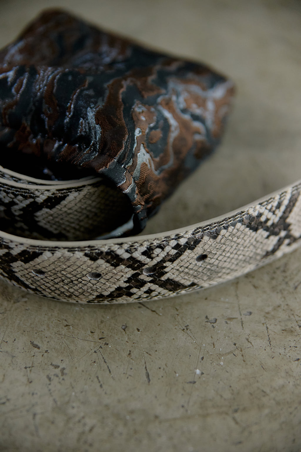 Snake - FROG Belt