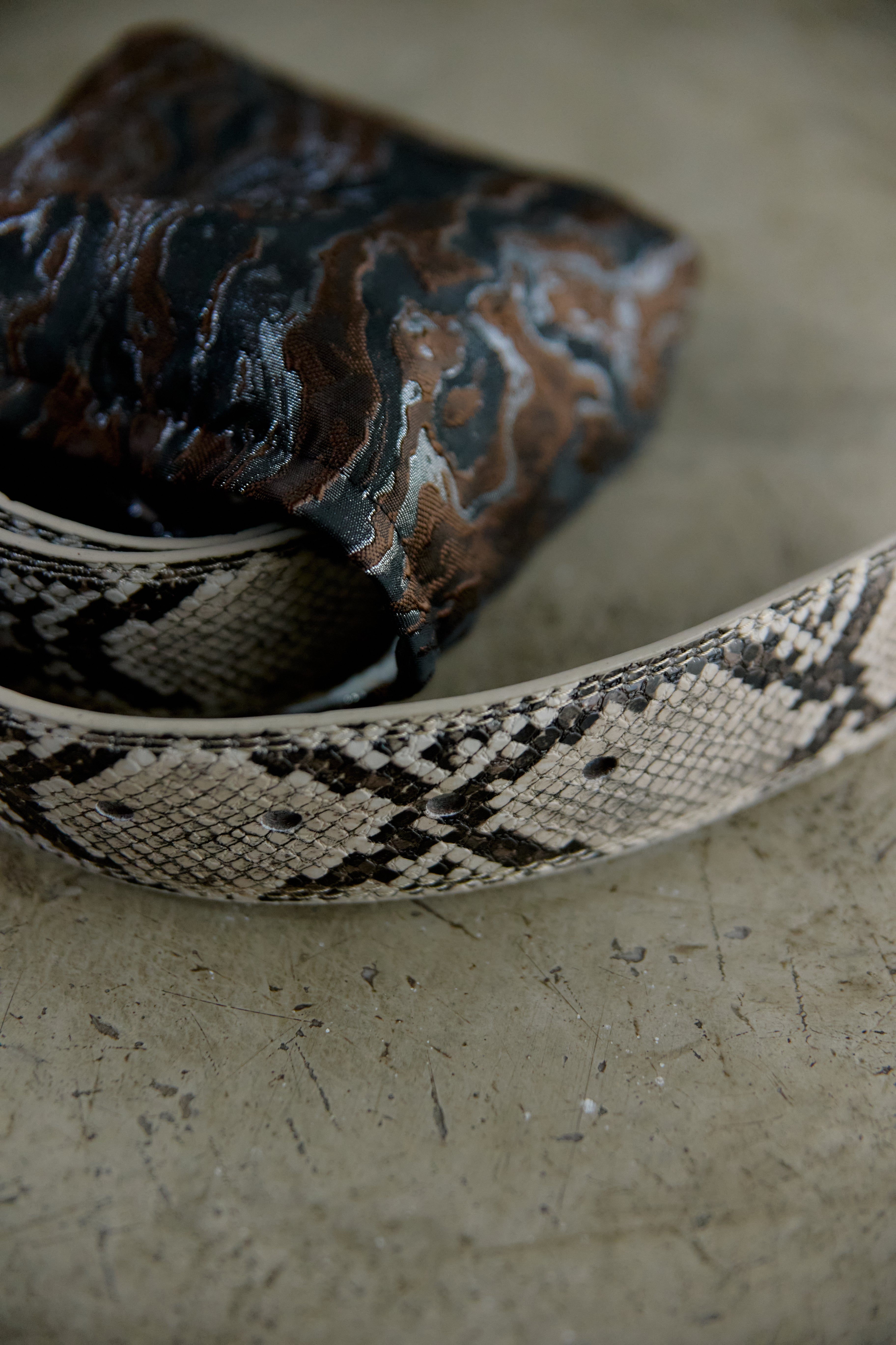 Snake - FROG Belt