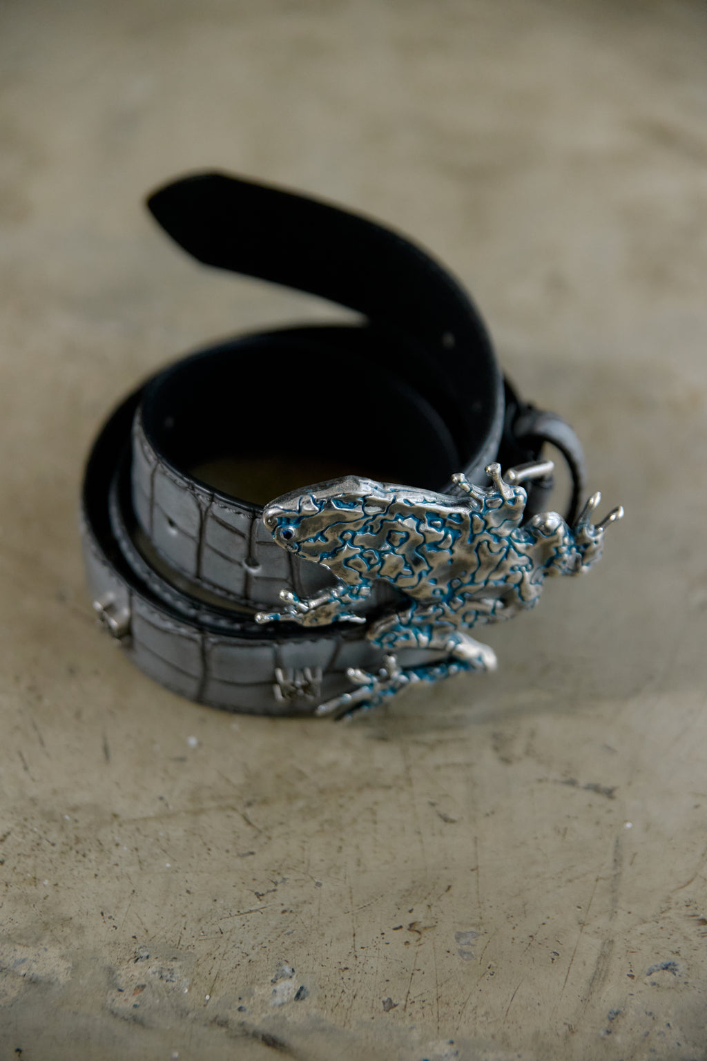 Tide Croc - FROG Belt