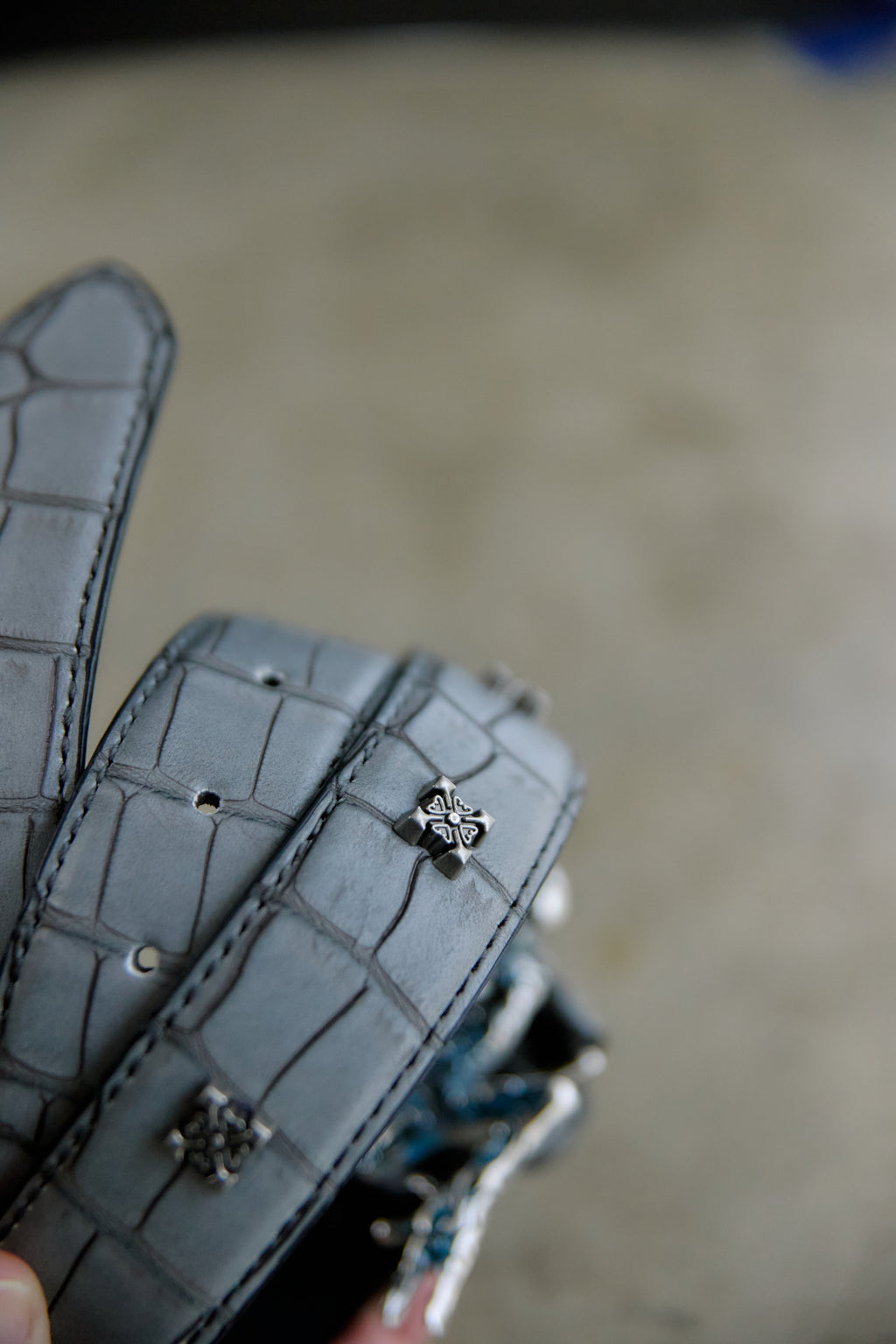 Tide Croc - FROG Belt