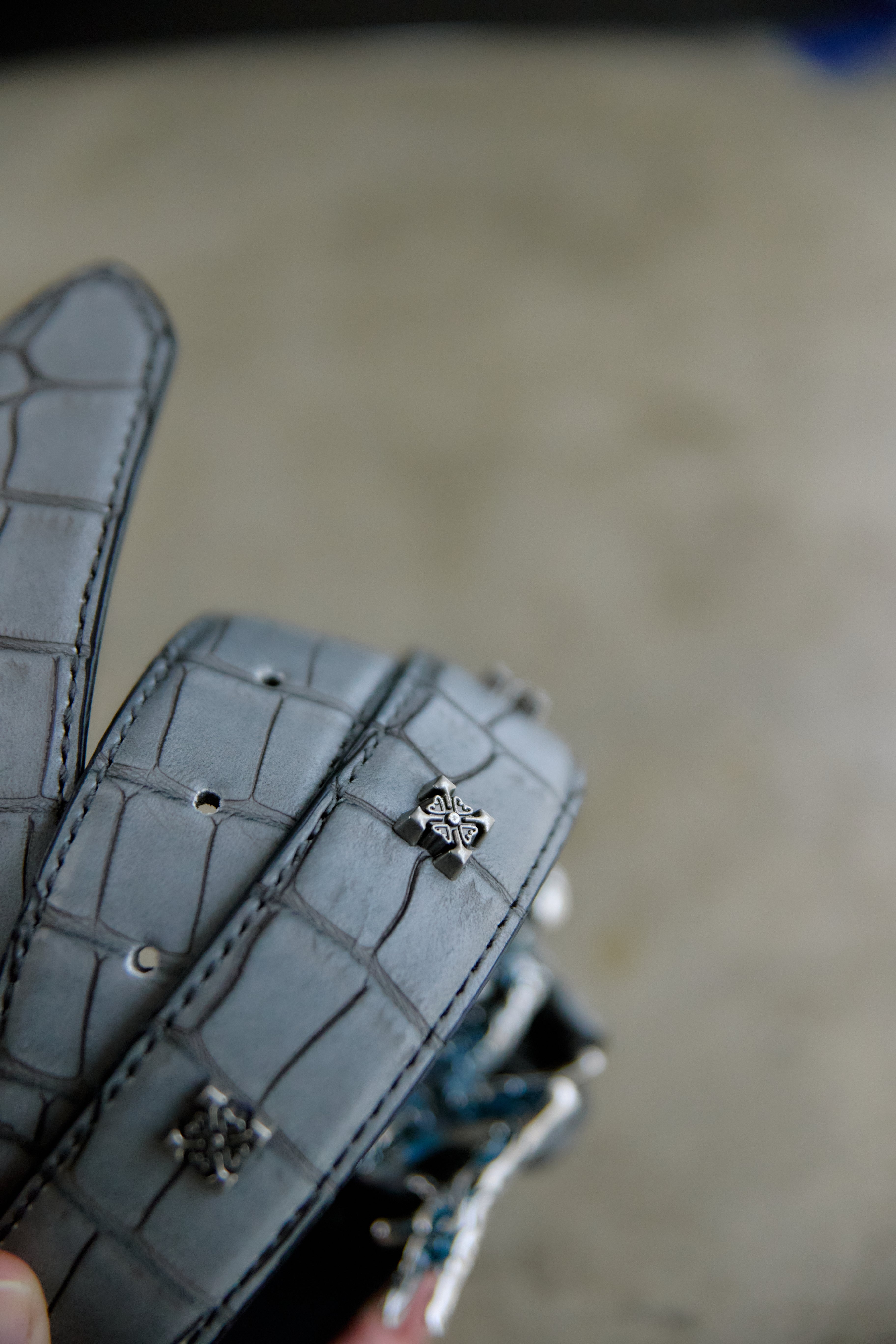 Tide Croc - FROG Belt