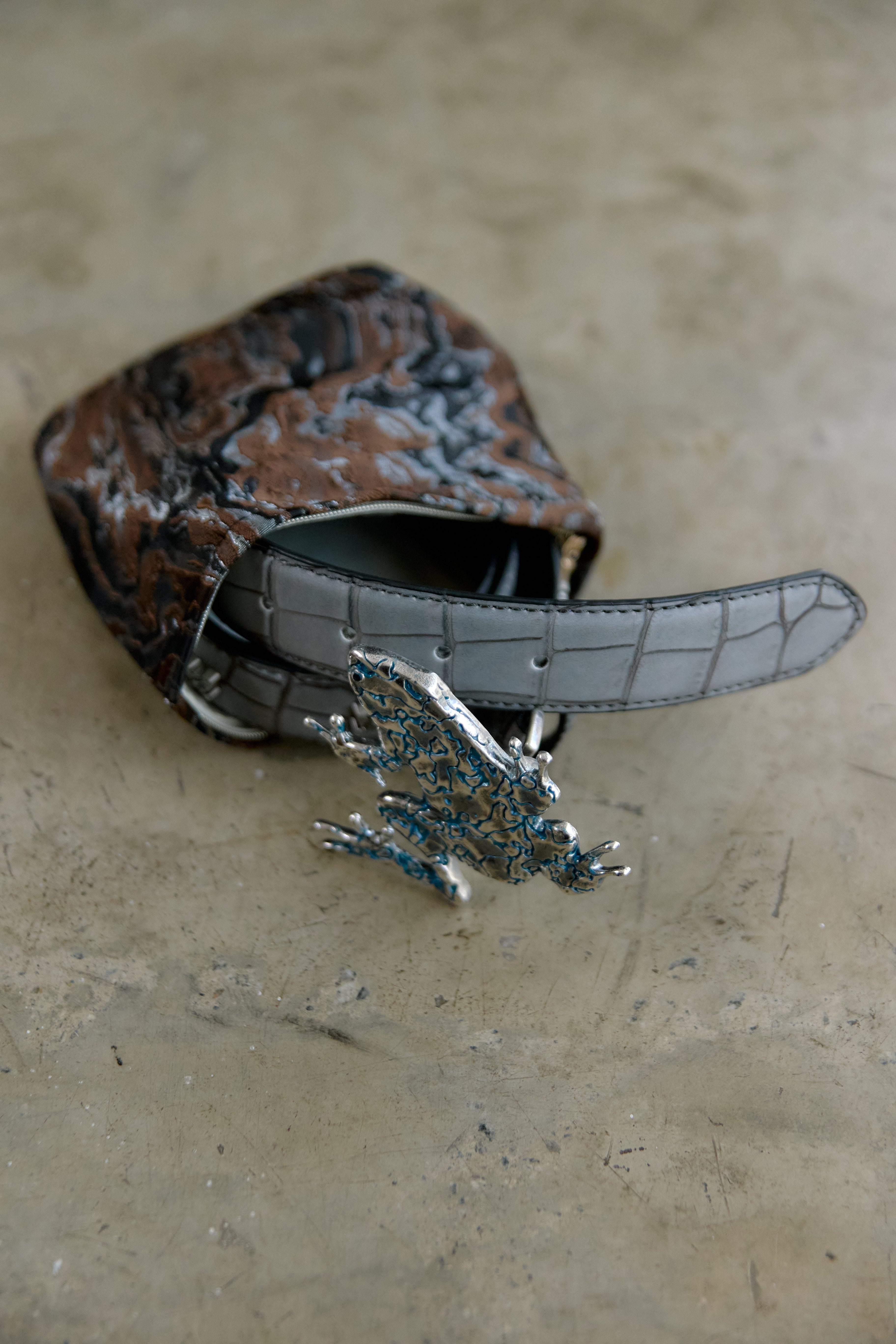 Tide Croc - FROG Belt