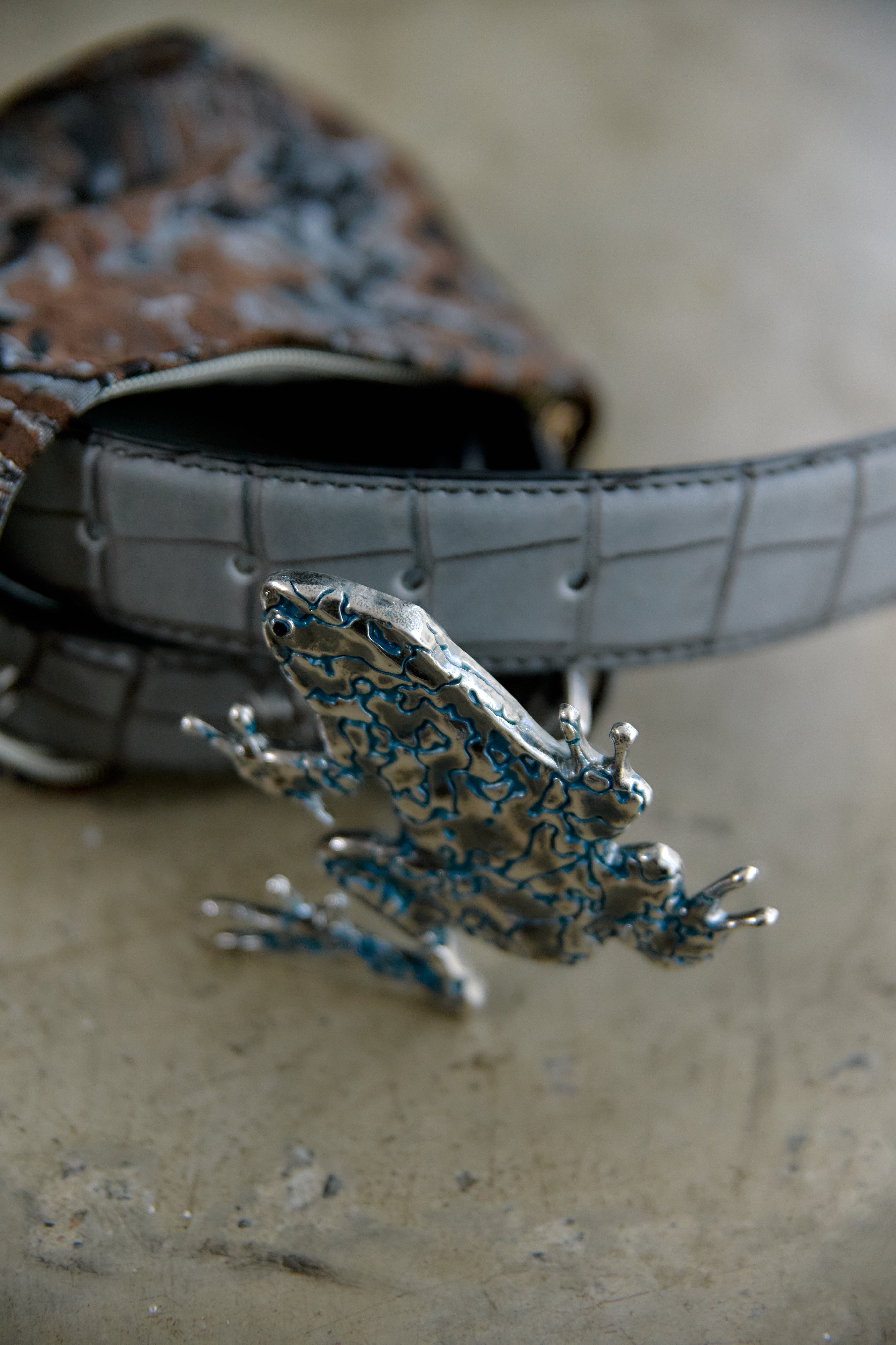 Tide Croc - FROG Belt