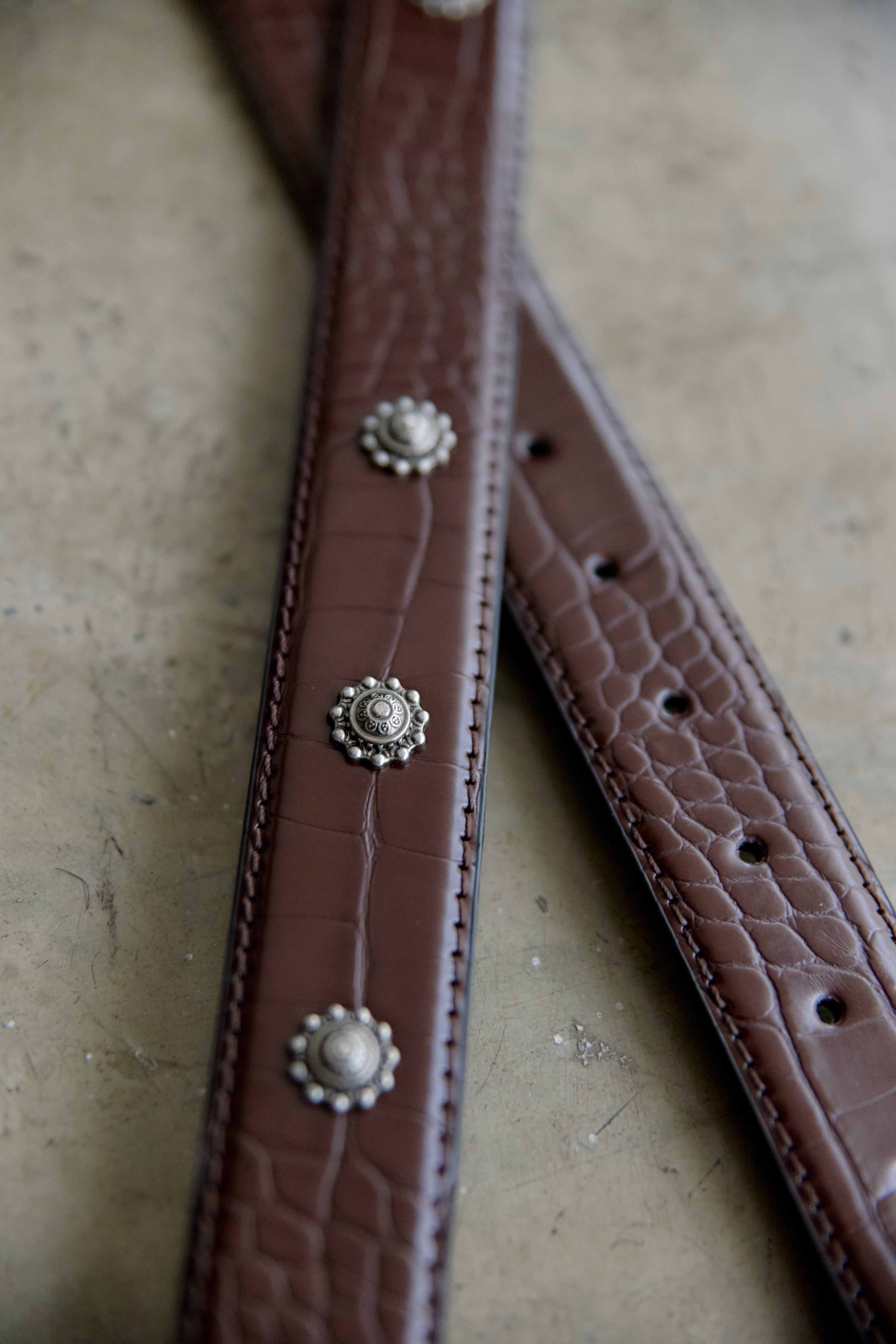 Indiana - HOLLOW Belt