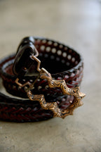 Rustic Copper - HOLLOW Belt