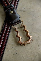 Rustic Copper - HOLLOW Belt