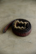 Rustic Gold - HOLLOW Belt