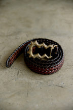 Rustic Gold - HOLLOW Belt