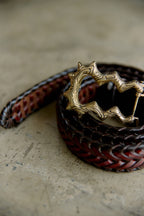 Rustic Gold - HOLLOW Belt